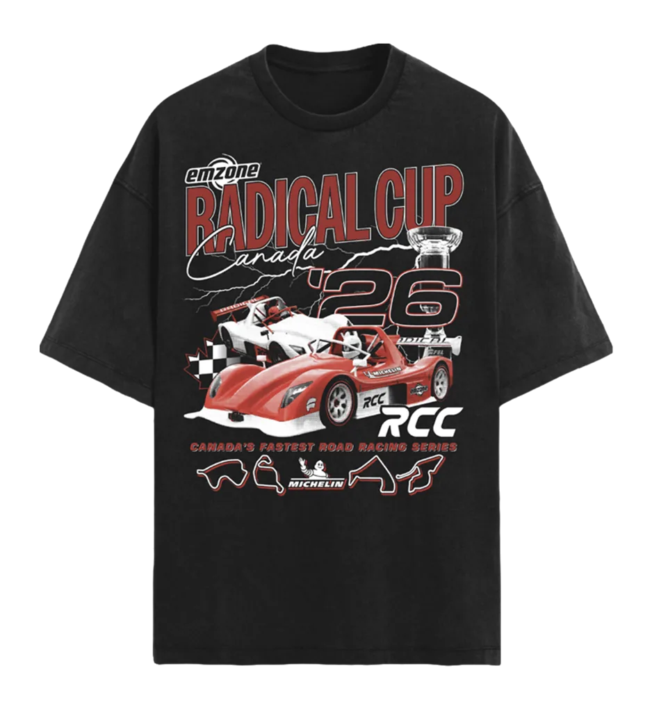 Custom event graphic tee by LTD Customs