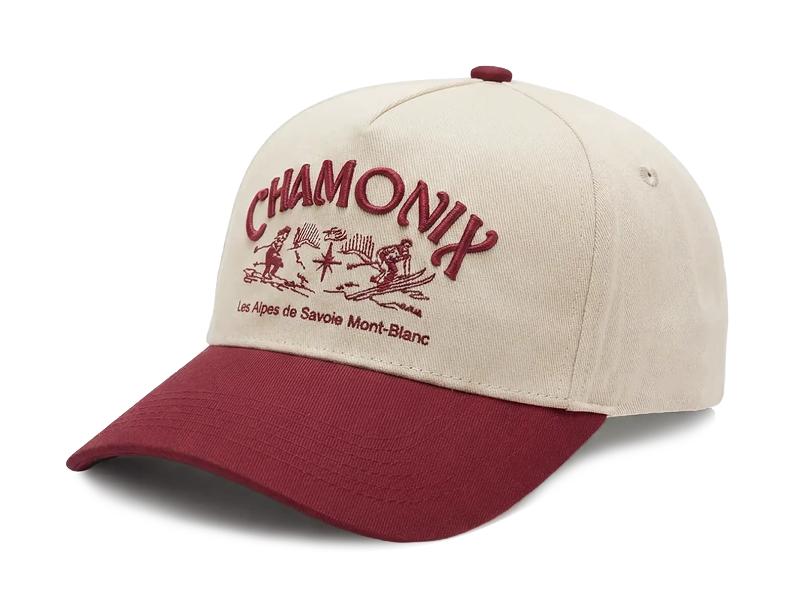 Custom embroidered snapbacks by LTD Customs, Mississauga Ontario