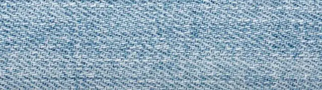 Denim custom hat fabric swatch
